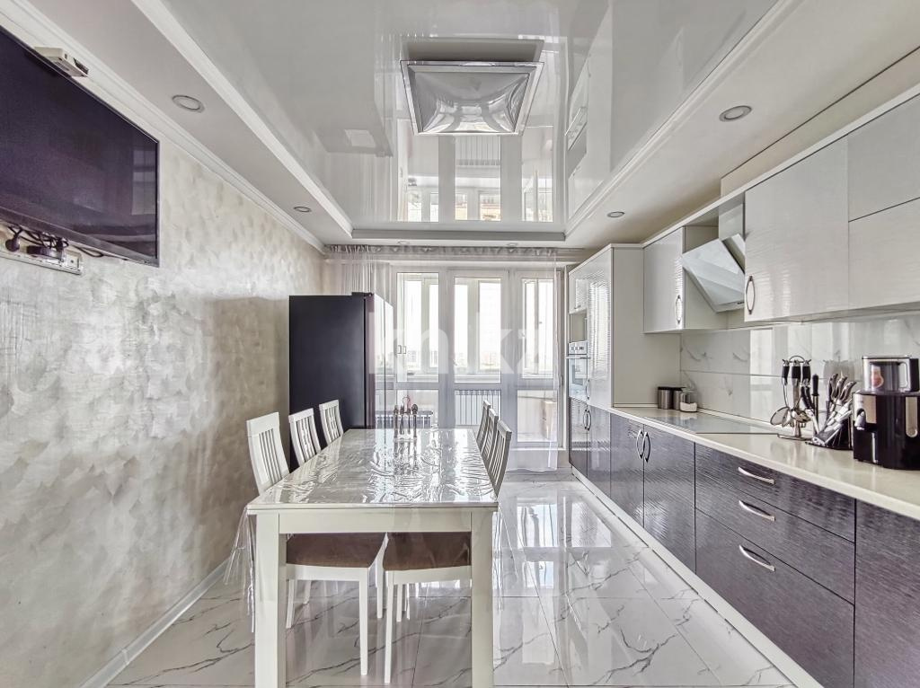 Продажа 4-комнатной квартиры, 210 м², ул. Жарокова, дом  230 - ул. Байкадамова в Алматы - фото 11