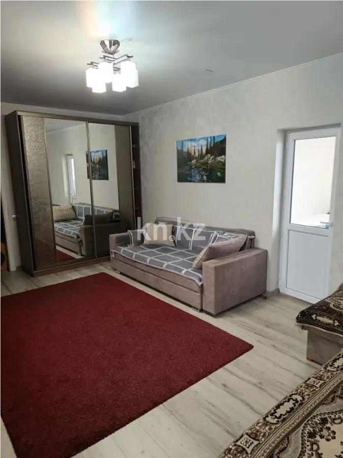 Продажа 1-комнатной квартиры, 48.1 м² - Продажа  однокомнатных квартир в новостройках Алматы с фото - страница 8 фото 1 из 5