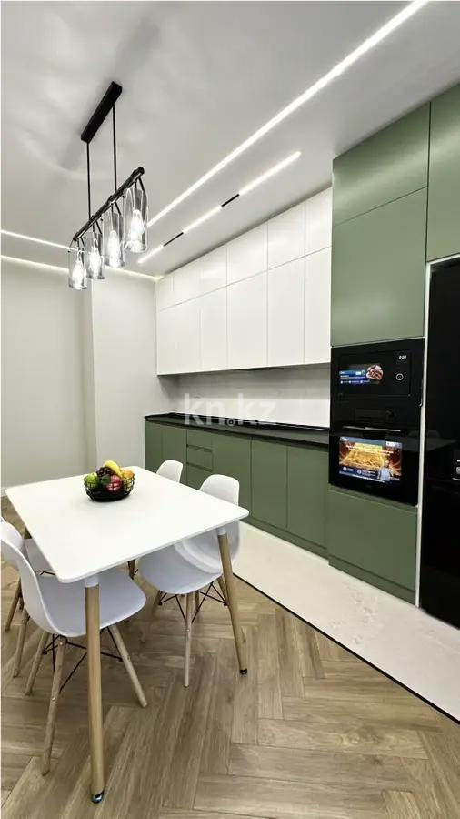 Продажа 2-комнатной квартиры, 73 м² - Продажа квартир в Бостандыкском р-не Алматы фото 3 из 5