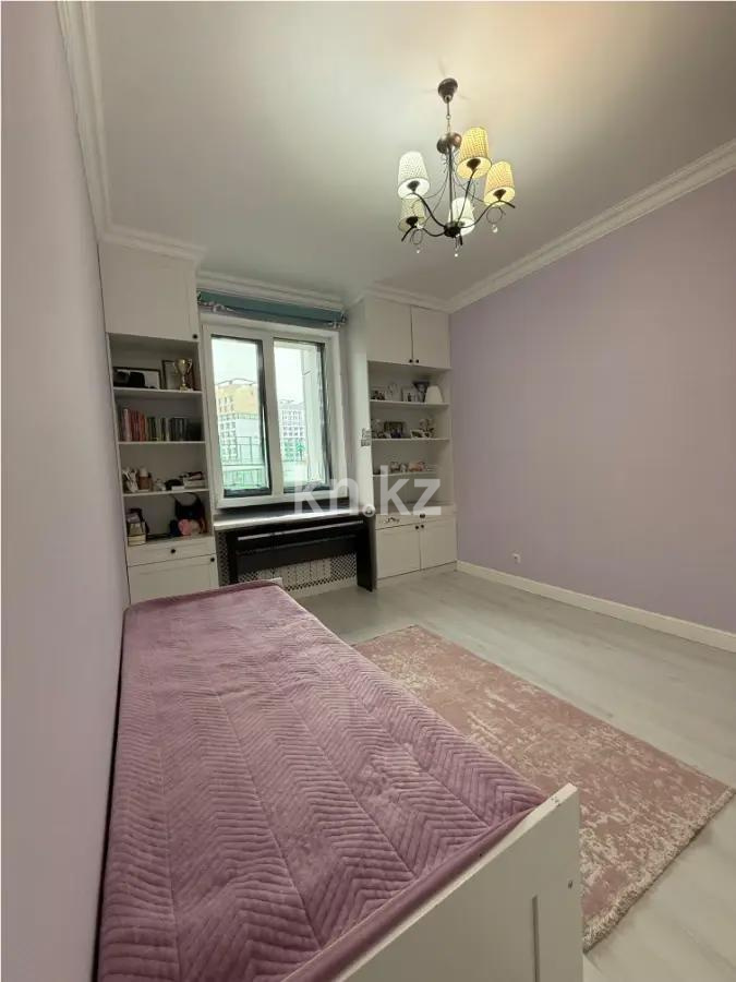 Продажа 3-комнатной квартиры, 97 м², ул. Бектурова, дом  1/2 - Продажа  трехкомнатных квартир в новостройках Астаны без посредников фото 3 из 7