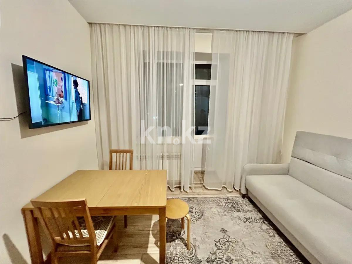 Продажа 1-комнатной квартиры, 43 м², пр. Тауелсыздык, дом  33/1 - Продажа  однокомнатных квартир в Астане без посредников с фото фото 1 из 4