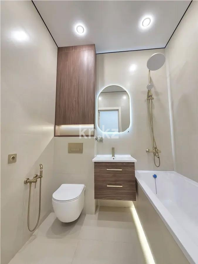 Продажа 3-комнатной квартиры, 65.3 м² - Продажа  трехкомнатных квартир в новостройках Астаны фото 5 из 7