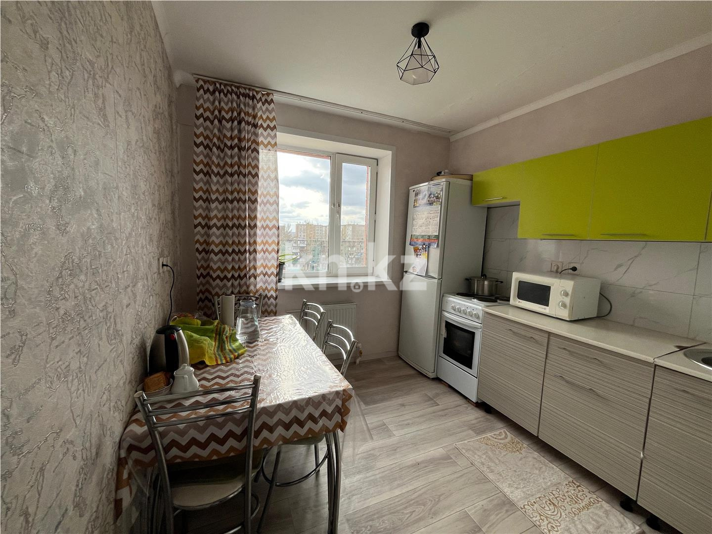 Продажа 2-комнатной квартиры, 53 м², мкр-н 15 в Караганде - фото 5