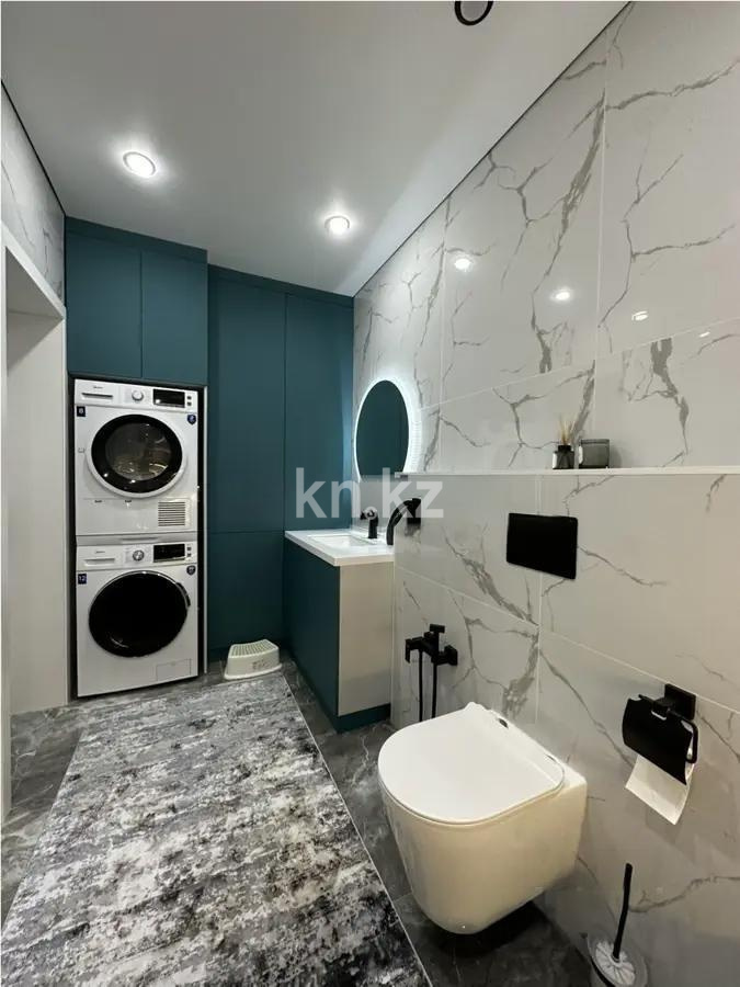 Продажа 3-комнатной квартиры, 90 м² - Продажа квартир от собственников в Алматы - страница 2 фото 5 из 6