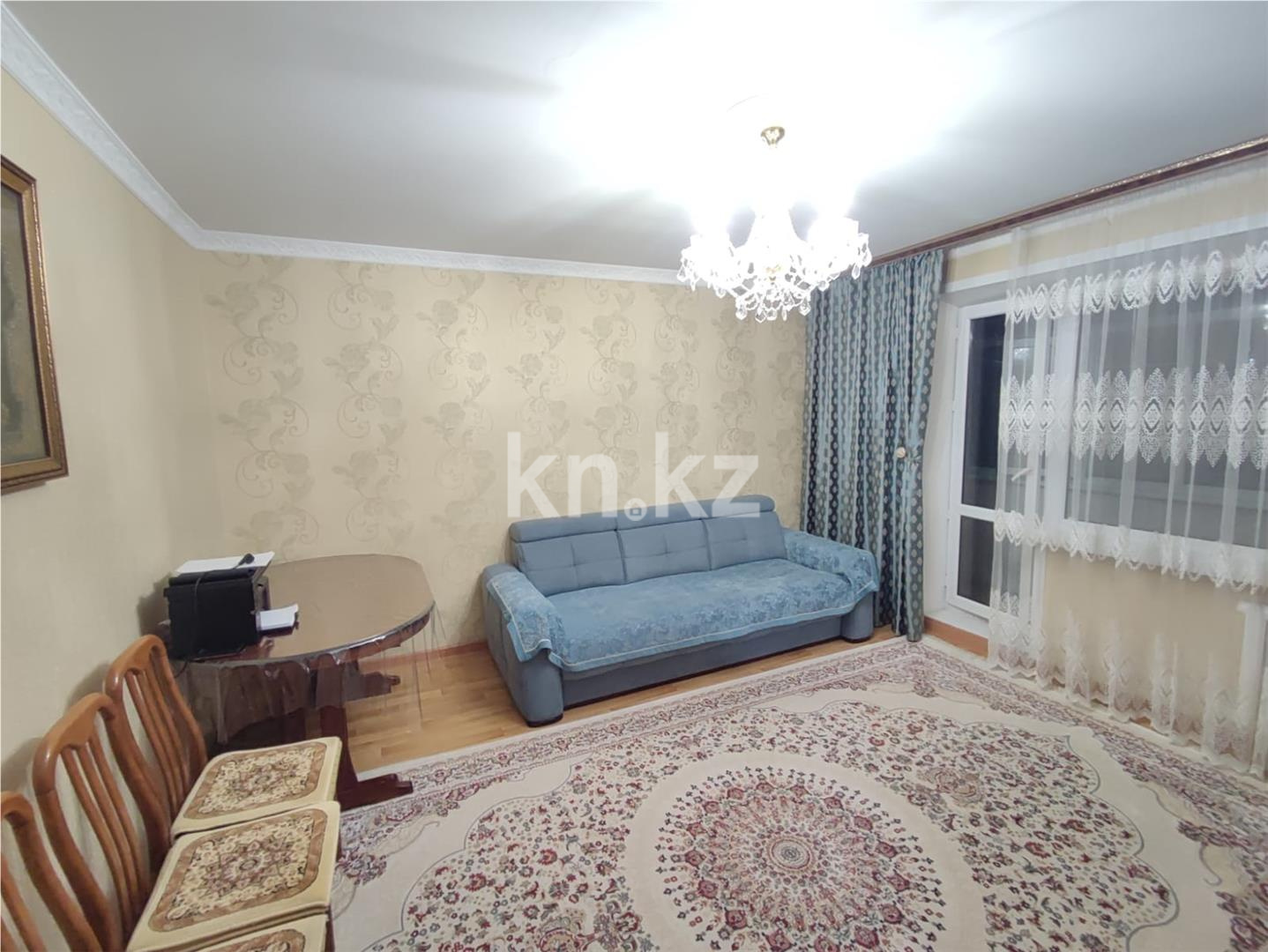 Продажа 3-комнатной квартиры, 63 м², ул. Сатыбалдина - Продажа квартир в Караганде фото 1 из 13
