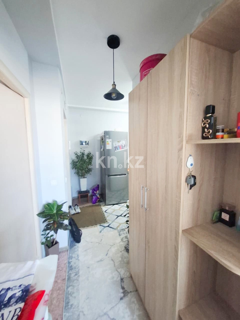 Продажа 3-комнатной квартиры, 57 м² в Алматы - фото 12