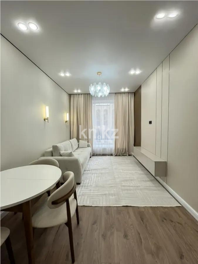 Продажа 2-комнатной квартиры, 40 м², пр. Тауелсыздык, дом  25/2 в Астане