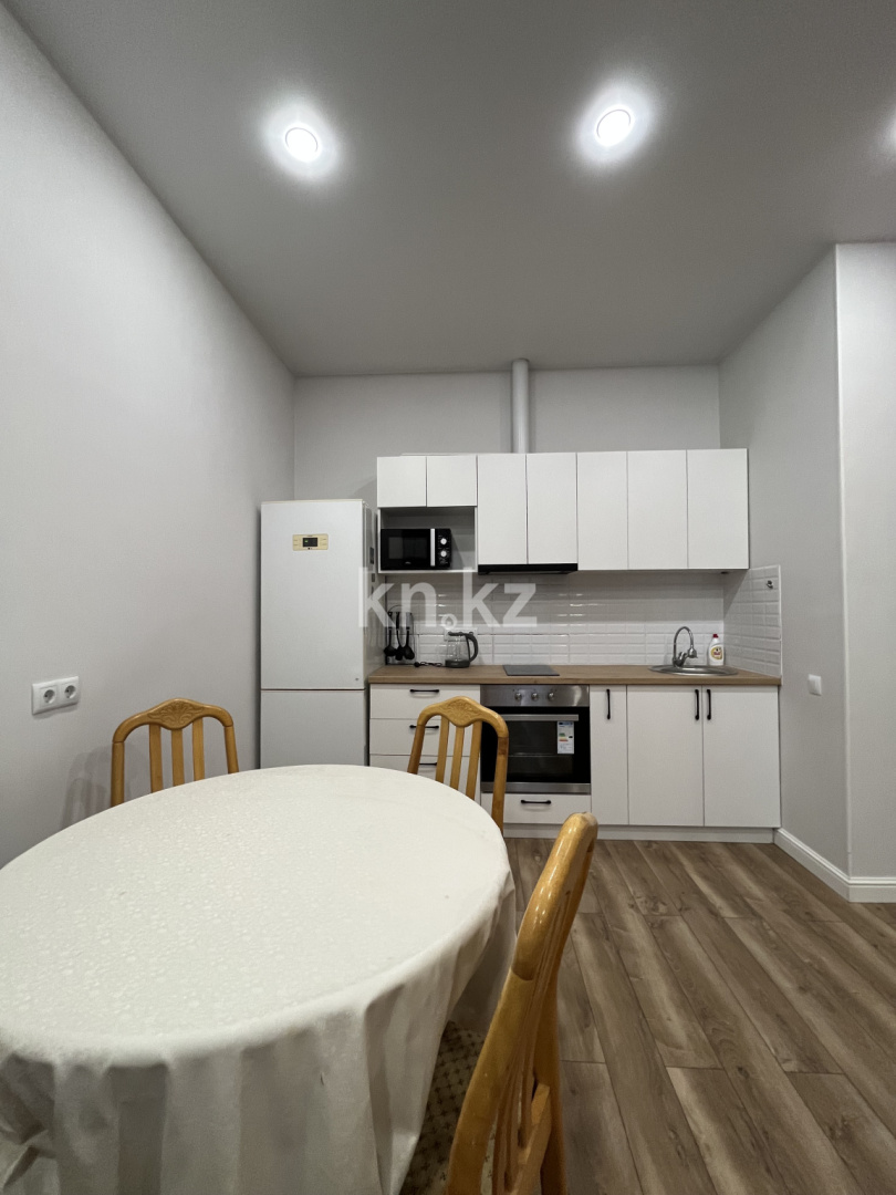 Аренда 2-комнатной квартиры, 42 м², ул. Калдаякова, дом  40 - Аренда квартир помесячно в Казахстане фото 6 из 23