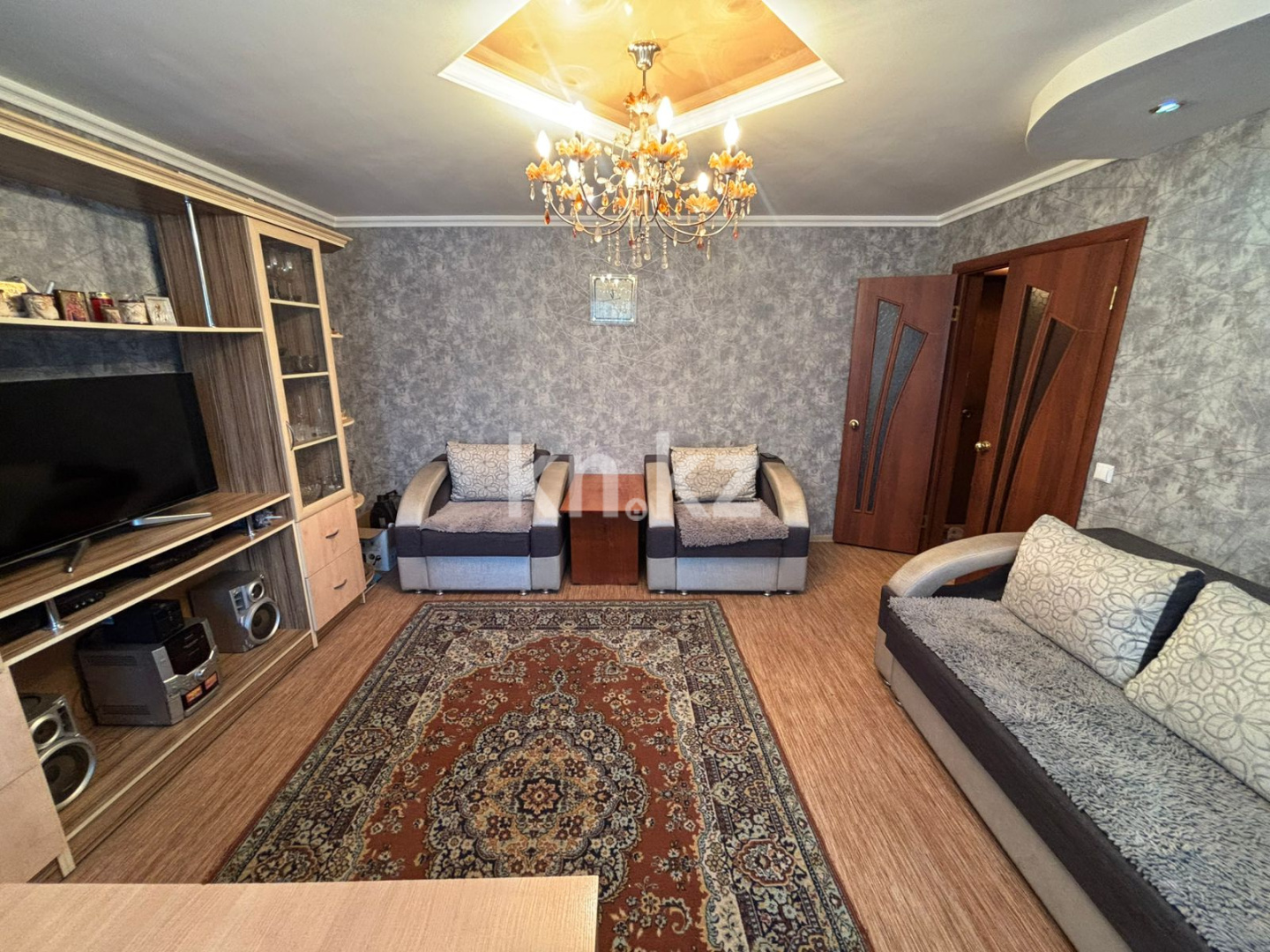 Продажа 2-комнатной квартиры, 53 м² в Караганде - фото 2
