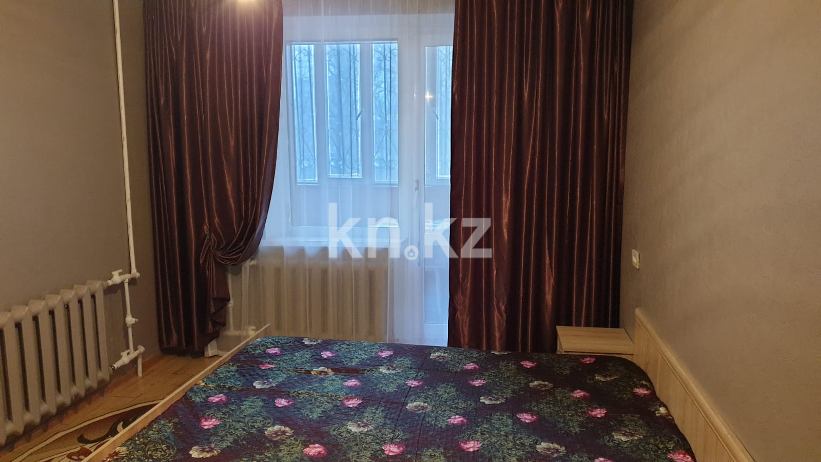 Аренда 3-комнатной квартиры посуточно, 68 м², пр. Металлургов, дом  19/2 - Аренда жилой и коммерческой недвижимости в Темиртау фото 21 из 33