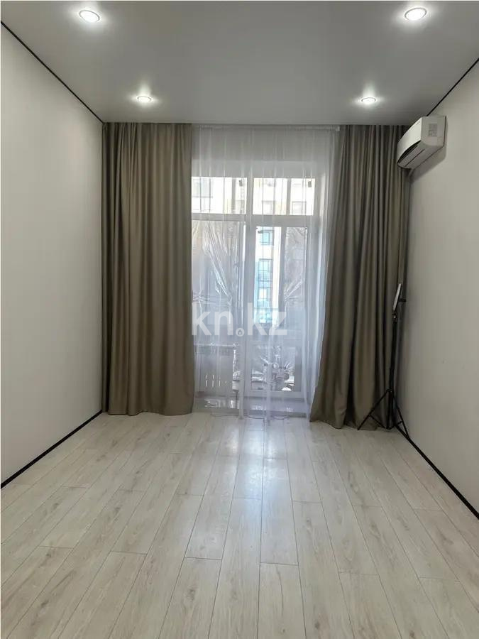 Продажа 1-комнатной квартиры, 37 м², ул. Анет баба, дом  13 - Продажа  однокомнатных квартир в новостройках Астаны без посредников с фото фото 1 из 4