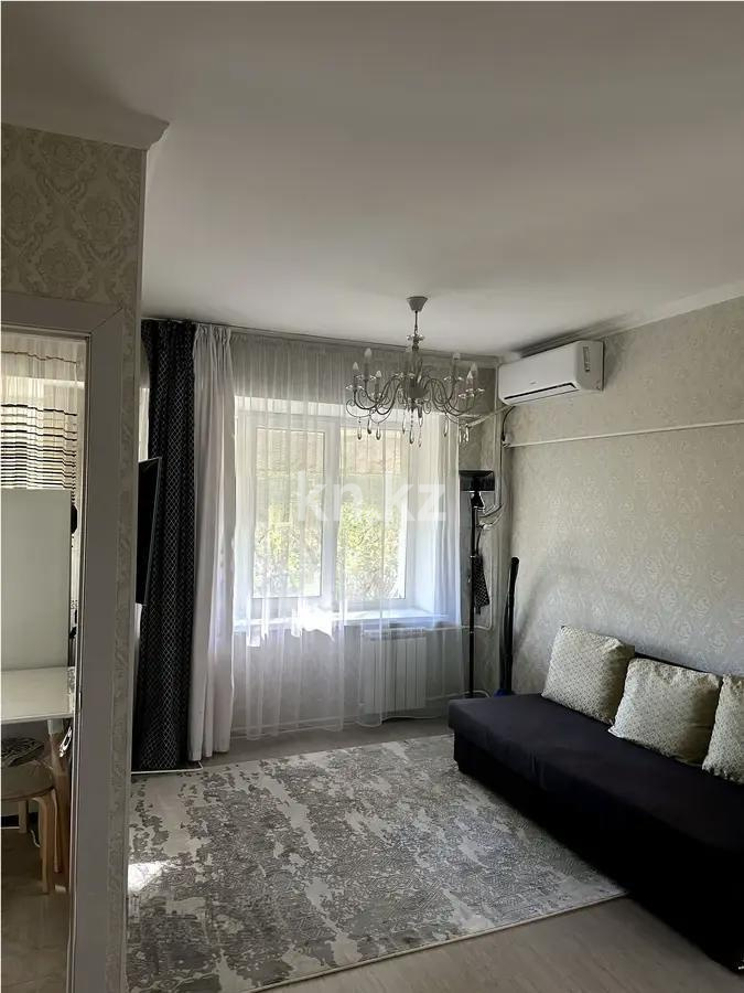 Продажа 2-комнатной квартиры, 43 м², мкр-н Самал-1, дом  1 в Алматы