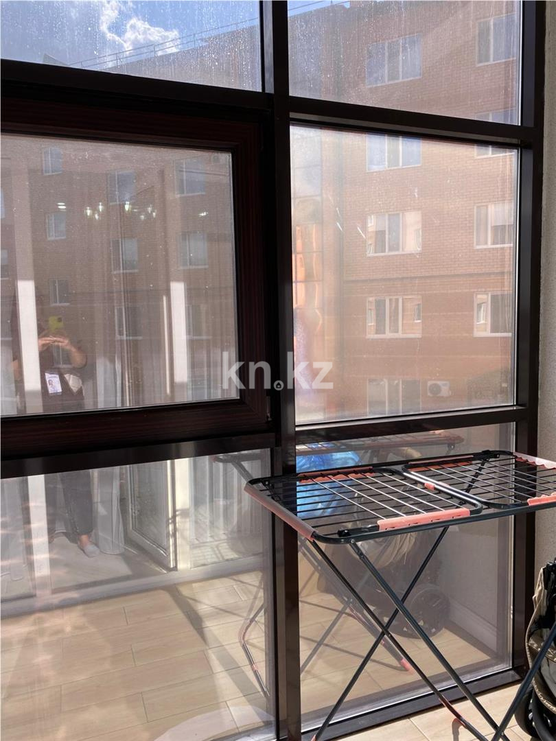 Продажа 3-комнатной квартиры, 107 м², ул. Муканова - Продажа  трехкомнатных квартир в Караганде фото 18 из 18