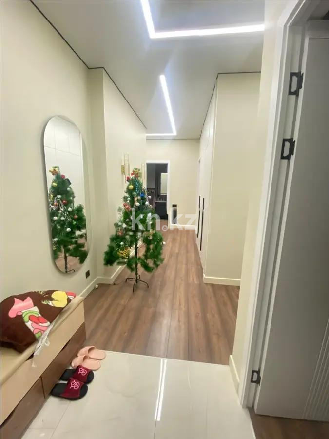 Продажа 3-комнатной квартиры, 86.6 м² - Продажа квартир в новостройках Астаны без посредников фото 1 из 2