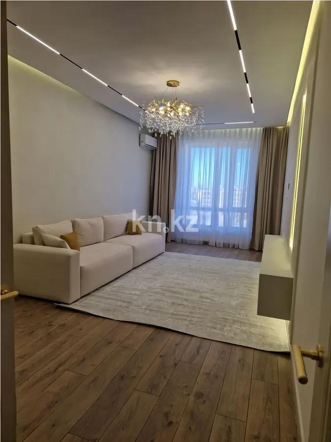 Продажа 3-комнатной квартиры, 95 м², ул. Керей, Жанибек хандар, дом  44/6 - Продажа квартир в Астане фото 1 из 5
