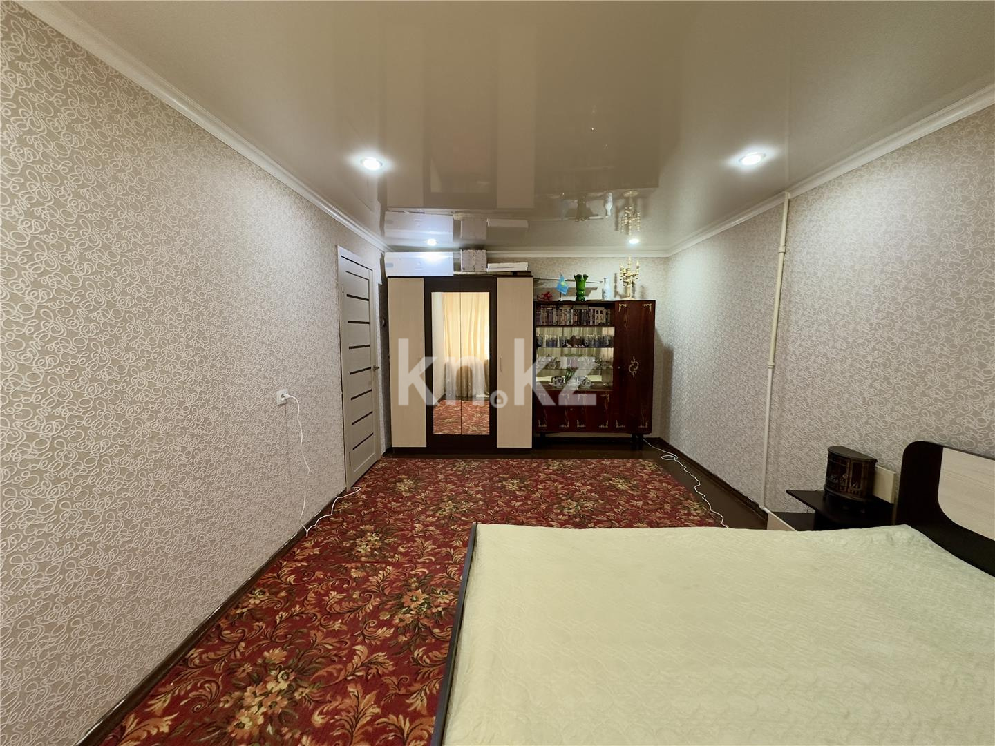 Продажа 3-комнатной квартиры, 62 м², ул. Язева, дом  17 - Продажа  трехкомнатных квартир в Караганде фото 7 из 21