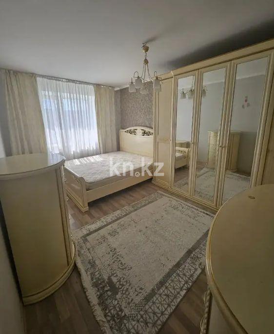 Аренда 2-комнатной квартиры, 60 м² - Аренда квартир помесячно в Астане фото 2 из 8