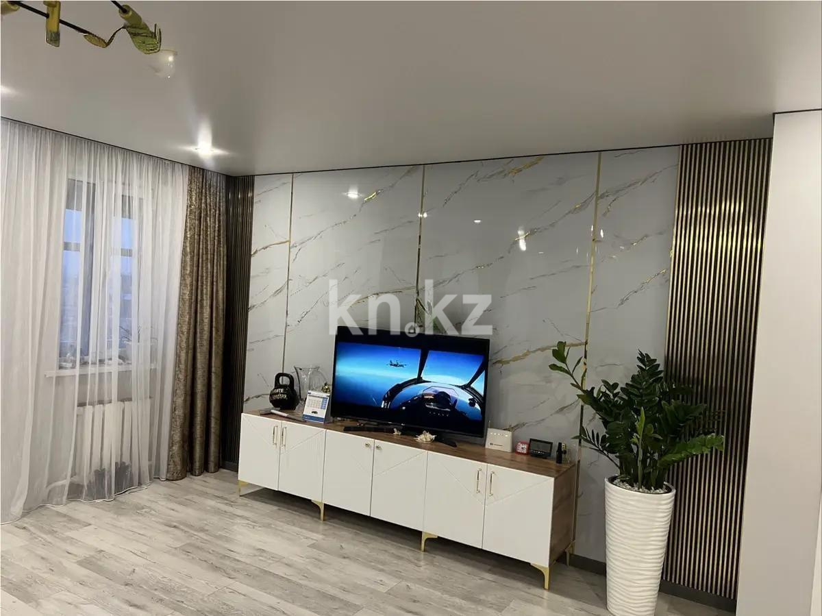 Продажа 3-комнатной квартиры, 124.2 м², ул. Сейфуллина, дом  69/2 - Продажа квартир в Астане фото 1 из 5