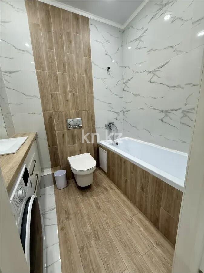 Продажа 1-комнатной квартиры, 39.5 м² в Астане - фото 3