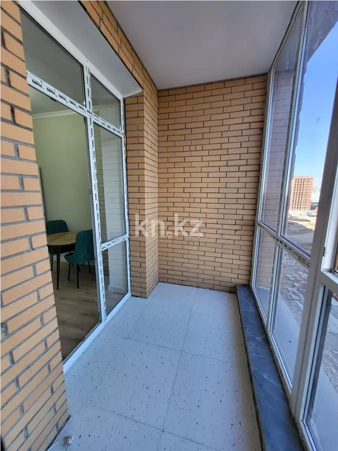 Продажа 1-комнатной квартиры, 40 м², ул. А-52, дом  2 - Продажа  однокомнатных квартир в новостройках Астаны фото 4 из 4