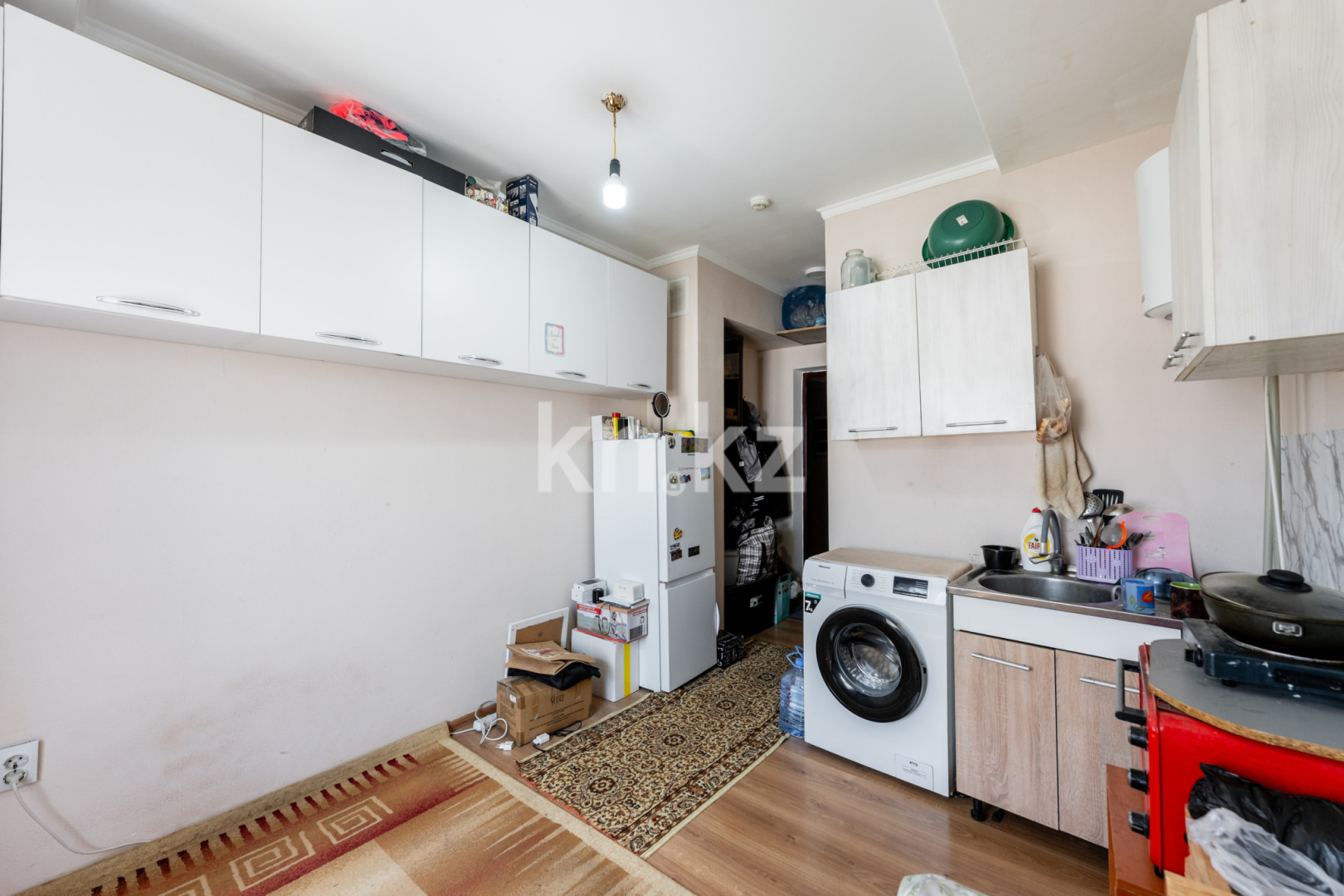 Продажа 1-комнатной квартиры, 14.5 м² - Продажа однокомнатных квартир в р-не Сарыарка Астаны фото 20 из 23