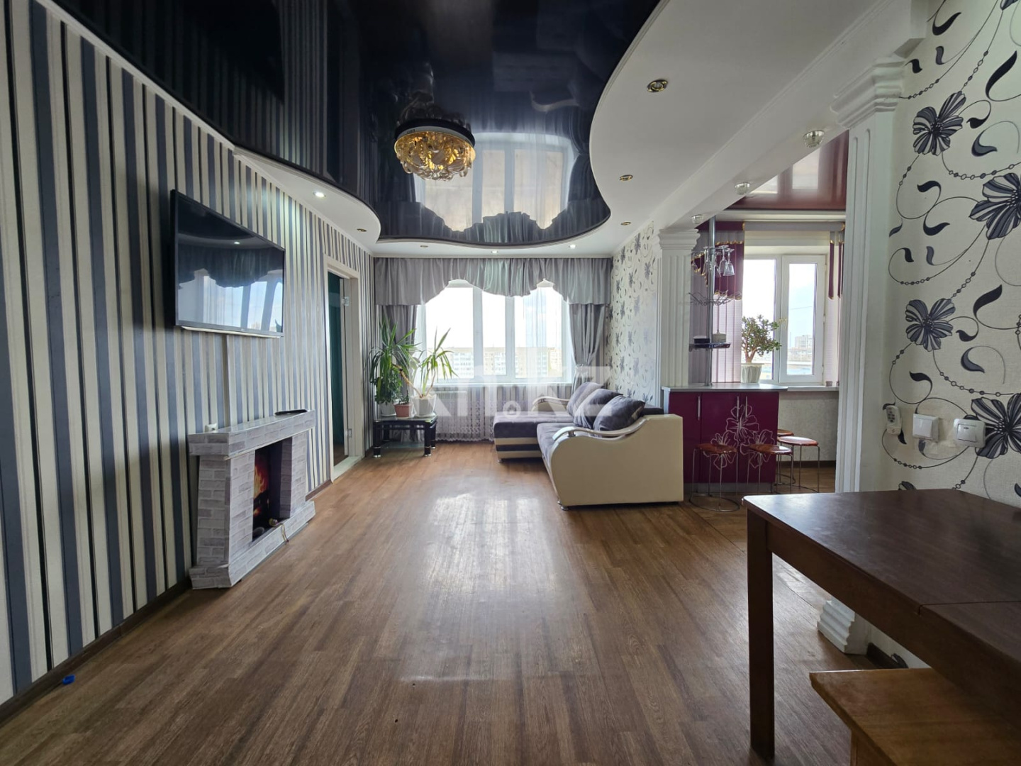 Продажа 3-комнатной квартиры, 67 м², мкр-н 3А - Продажа  трехкомнатных квартир в Темиртау фото 1 из 13