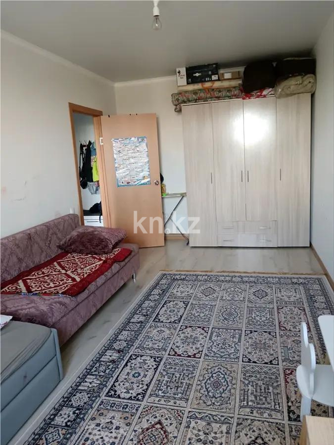 Продажа 1-комнатной квартиры, 35 м², ул. Тулебаева, дом  25 - Продажа  однокомнатных квартир в Астане без посредников фото 1 из 2