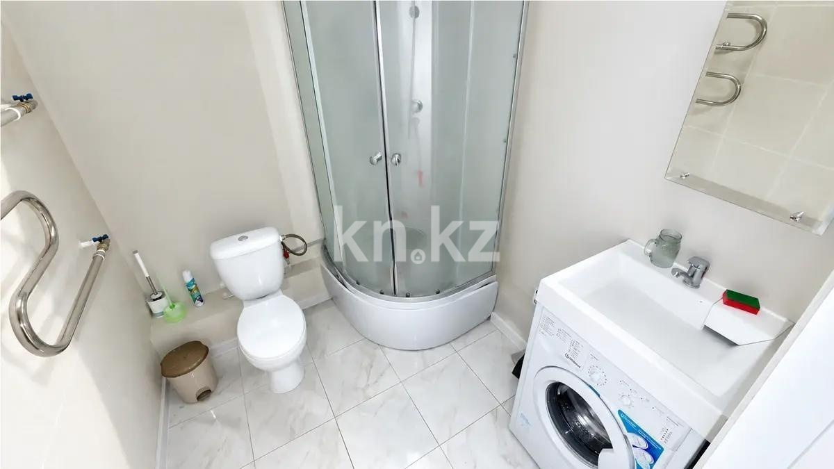 Продажа 1-комнатной квартиры, 41 м² в Алматы - фото 3