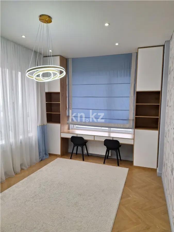 Продажа 3-комнатной квартиры, 109 м², ул. Егизбаева, дом  3/5 в Алматы - фото 3
