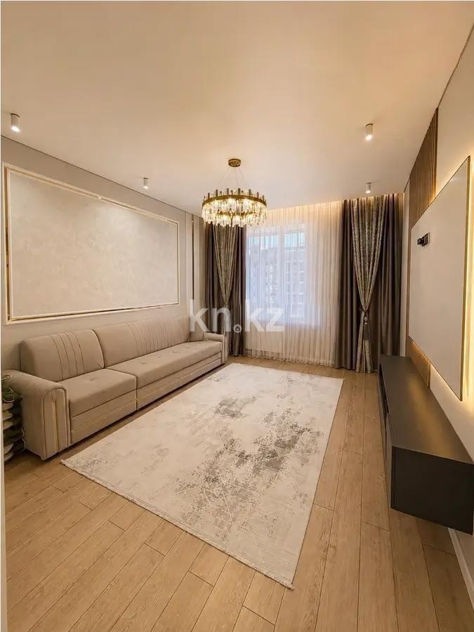 Продажа 3-комнатной квартиры, 74 м² - Продажа трехкомнатных квартир от собственников в Караганде - страница 2 фото 1 из 4