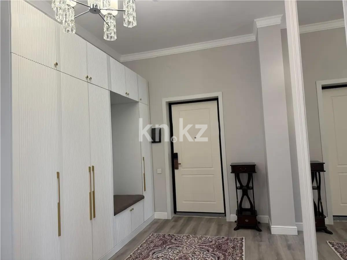 Продажа 3-комнатной квартиры, 120 м², ул. Сатпаева, дом  30/5 - Продажа  трехкомнатных квартир в Алматы с фото фото 7 из 7