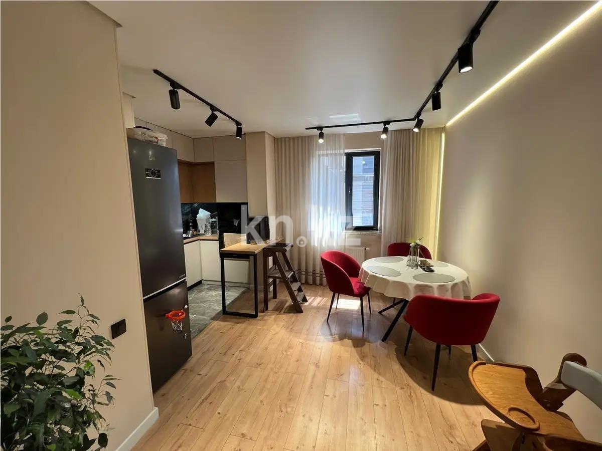 Продажа 3-комнатной квартиры, 92 м², ул. Шаляпина, дом  1/18 - Продажа  трехкомнатных квартир в новостройках Алматы фото 5 из 9