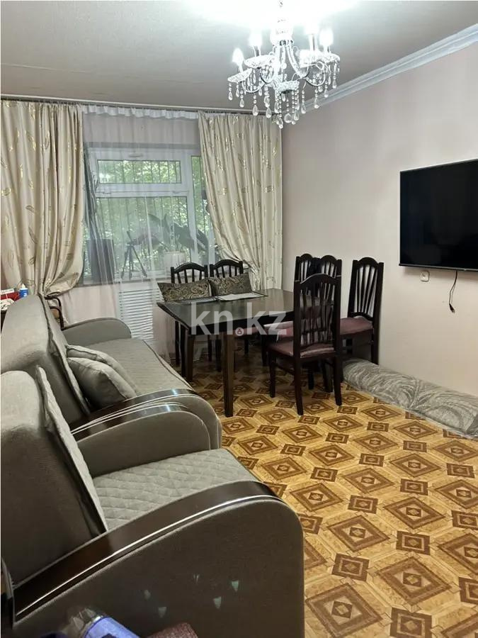 Продажа 2-комнатной квартиры, 48 м², пр. Металлургов, дом  9 - Продажа квартир в Темиртау фото 1 из 2