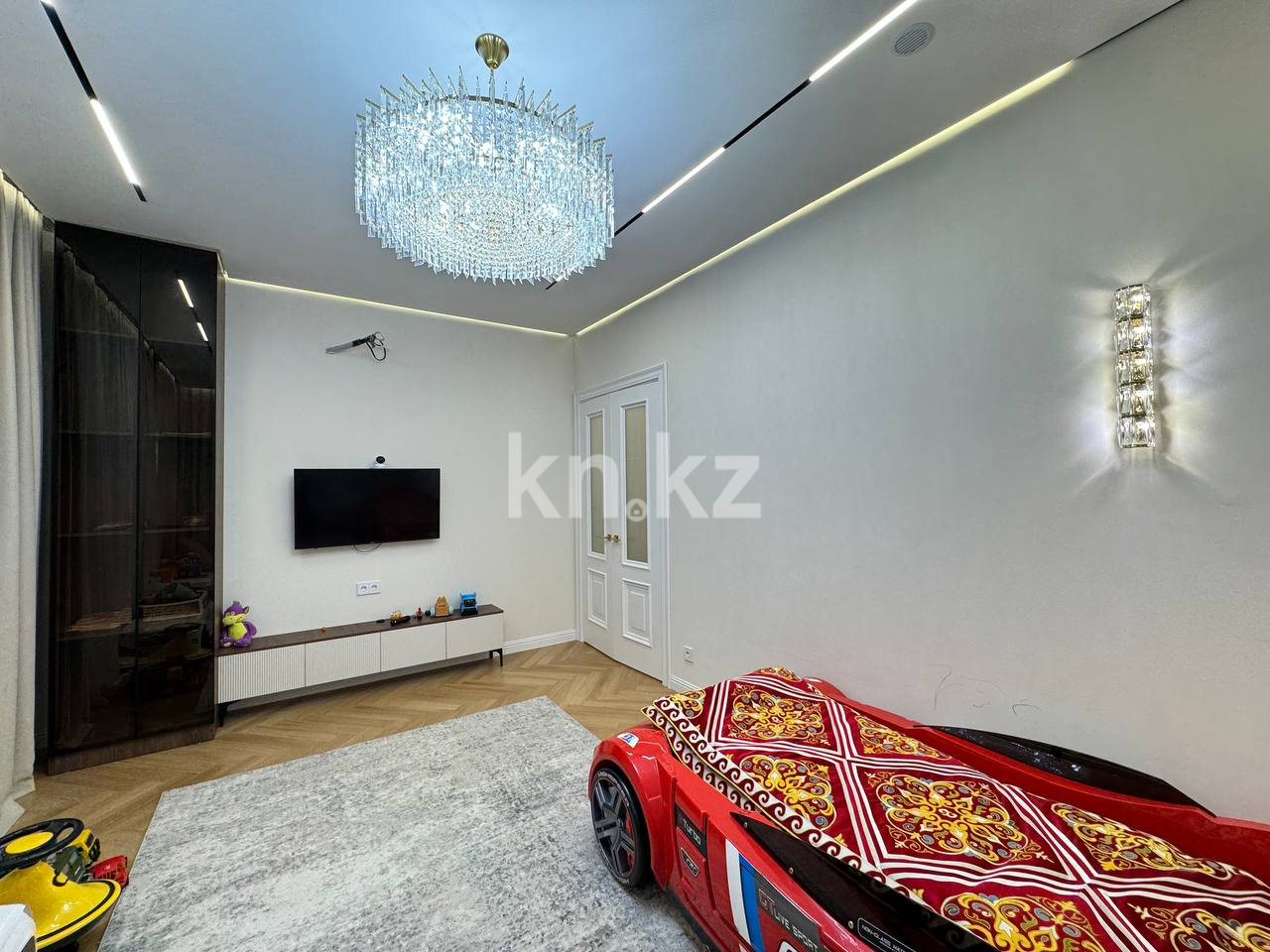 Аренда 2-комнатной квартиры, 60 м² - Аренда двухкомнатных квартир помесячно в Астане фото 6 из 17