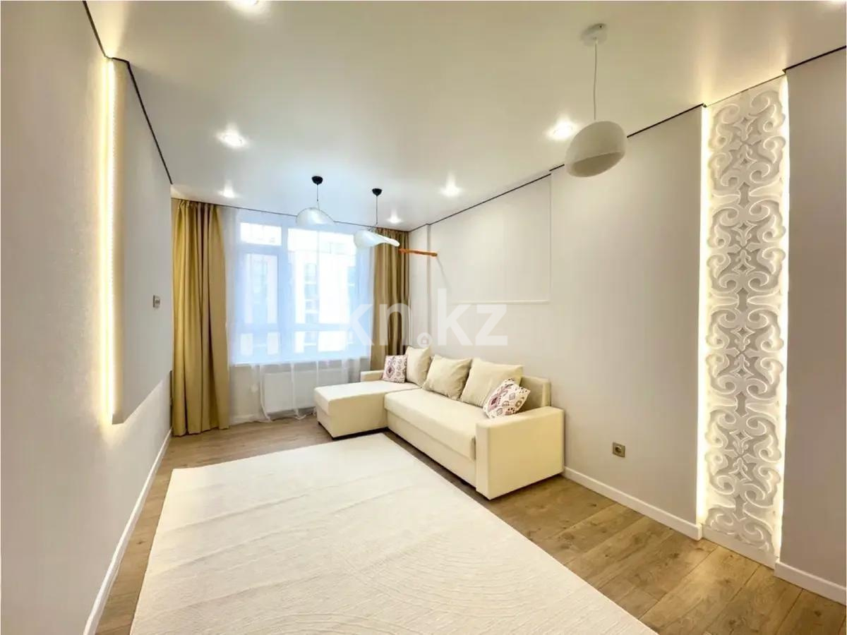 Продажа 3-комнатной квартиры, 60 м², пр. Туран, дом  57/3 - Продажа  трехкомнатных квартир в новостройках Астаны без посредников фото 1 из 5