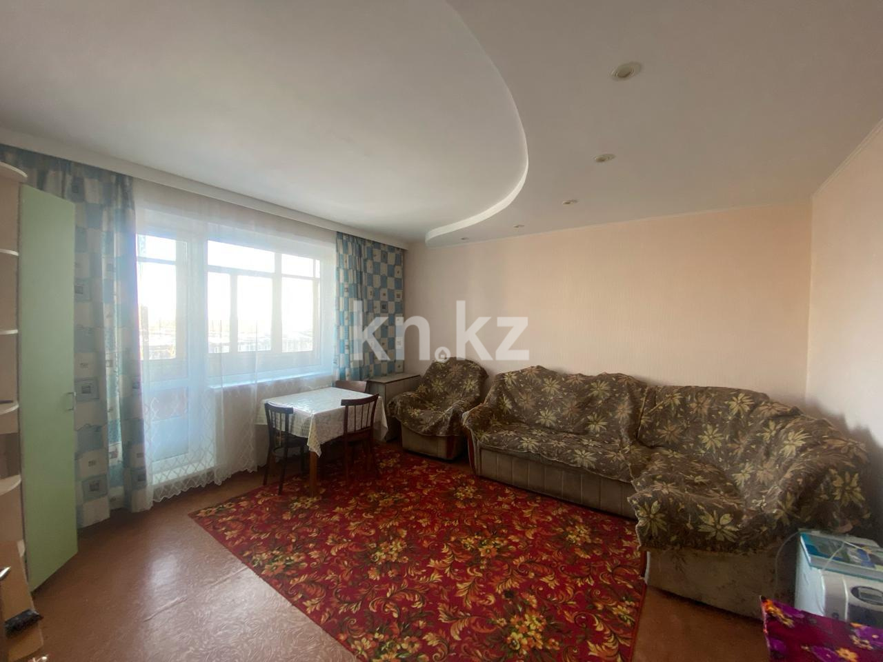 Продажа 2-комнатной квартиры, 53 м², ул. Гапеева - Продажа  двухкомнатных квартир в Караганде фото 2 из 19