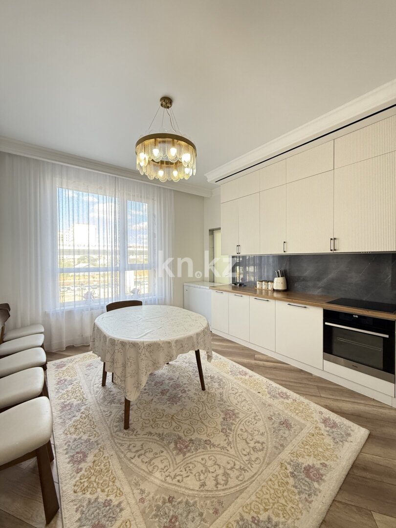 Продажа 4-комнатной квартиры, 124.3 м² в Астане - фото 3