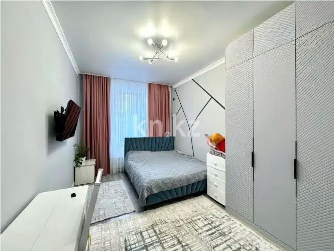 Продажа 3-комнатной квартиры, 82 м², пр. Туран, дом  40/2 - Продажа квартир в новостройках Астаны с фото фото 1 из 2