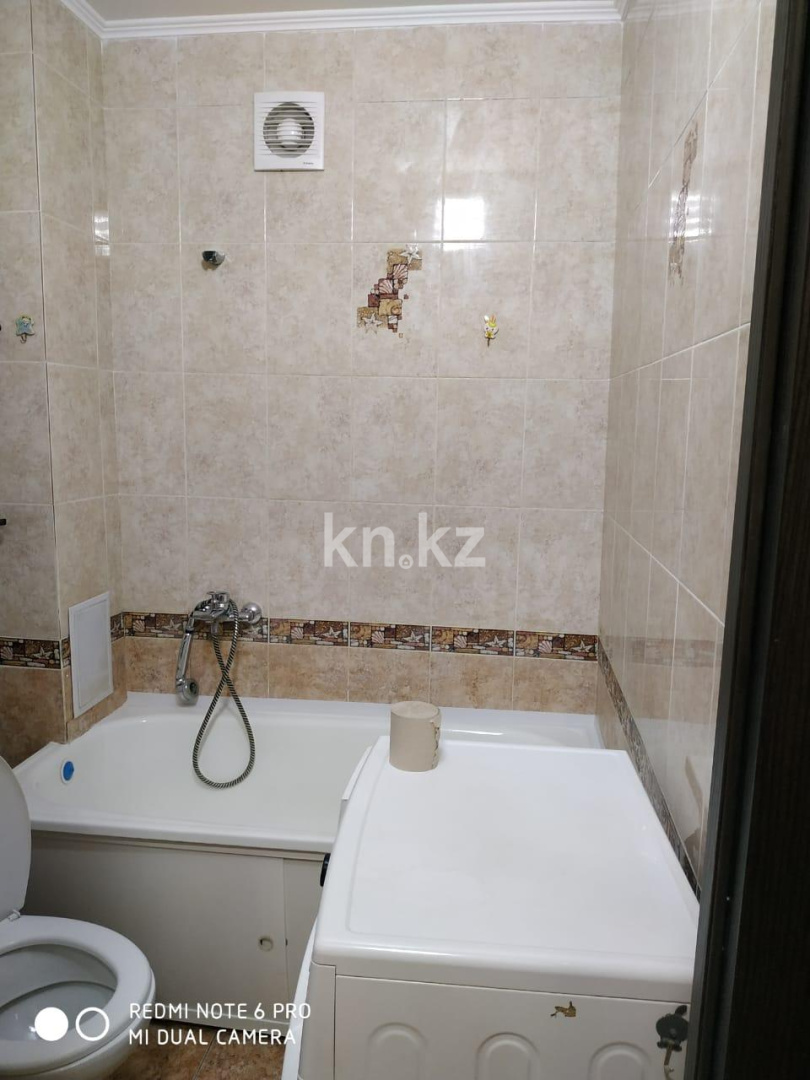 Аренда 1-комнатной квартиры посуточно, 22 м², ул. Манаса, дом  20/1 - Аренда квартиры посуточно в Астане фото 4 из 5