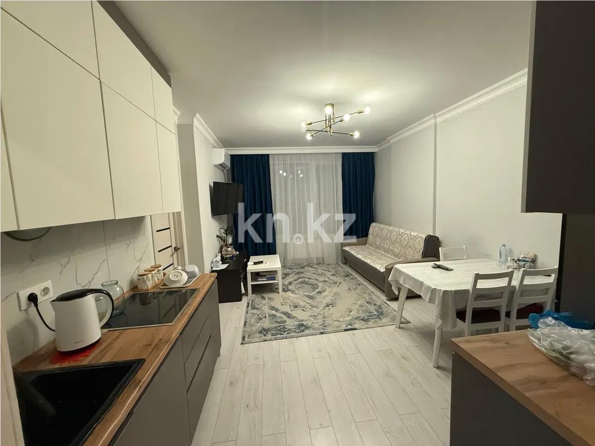 Продажа 2-комнатной квартиры, 43 м², ул. Тархана, дом  2/6 - Продажа квартир в Астане фото 1 из 5
