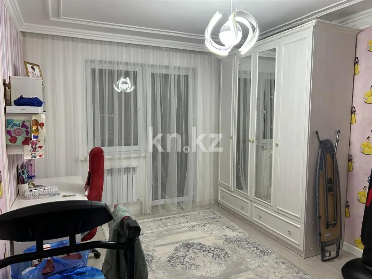 Продажа 3-комнатной квартиры, 86 м², ул. Жунисова, дом  14/12 - Продажа квартир в новостройках Алматы фото 2 из 10