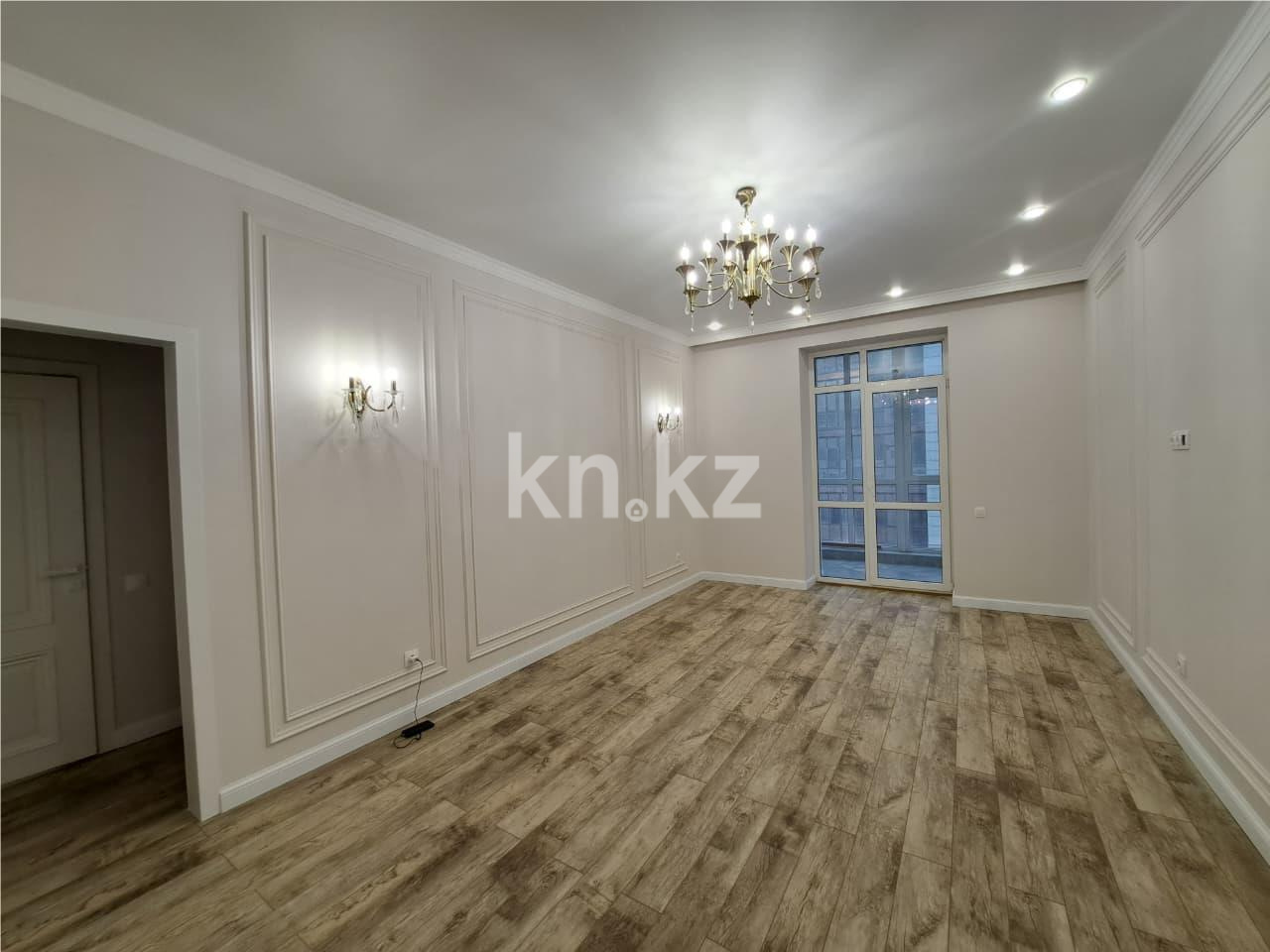 Продажа 3-комнатной квартиры, 93.4 м² в Астане