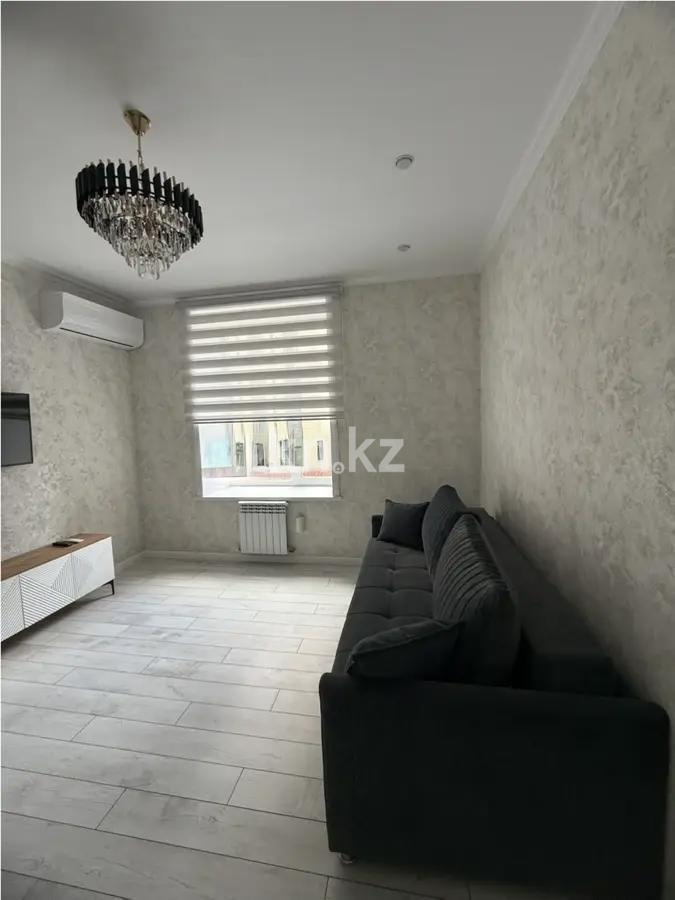 Продажа 2-комнатной квартиры, 46 м² - Продажа квартир в новостройках Караганды фото 1 из 5