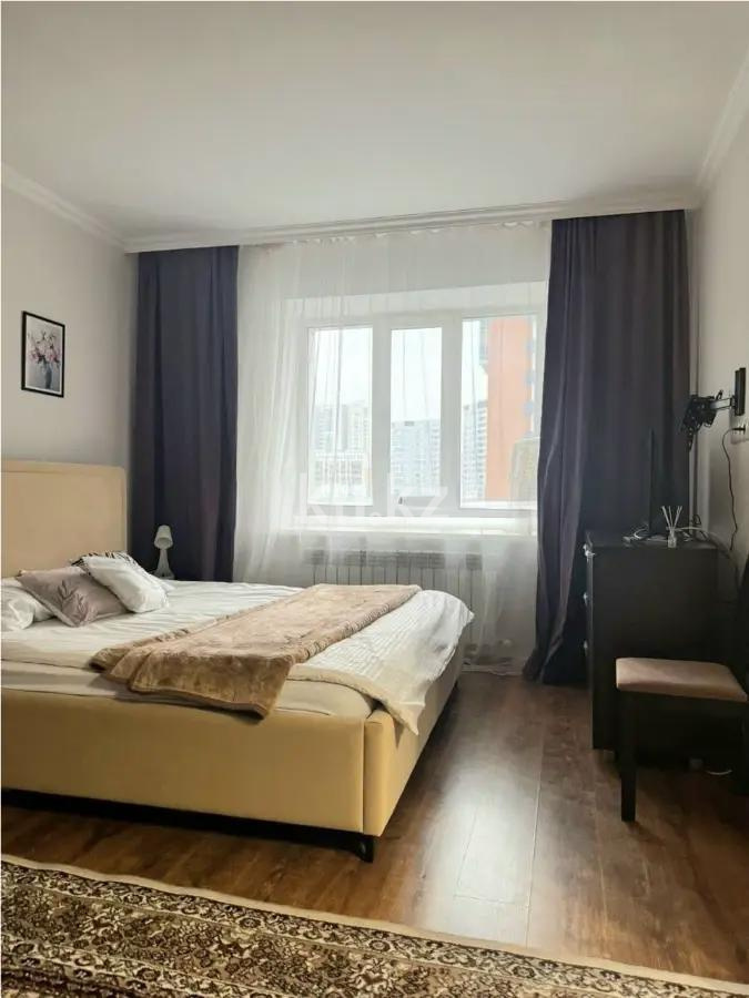 Продажа 1-комнатной квартиры, 45 м² - Продажа  однокомнатных квартир в новостройках Астаны - страница 6 фото 1 из 3