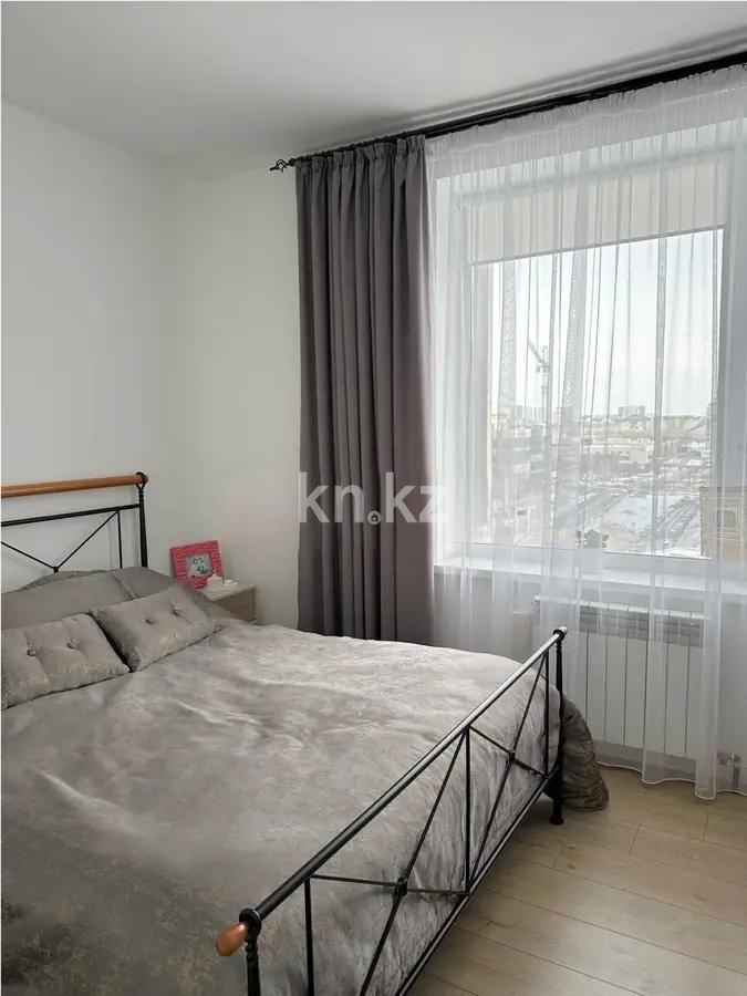 Продажа 2-комнатной квартиры, 51 м² - Продажа двухкомнатных квартир от собственников в Астане - страница 2 фото 2 из 4