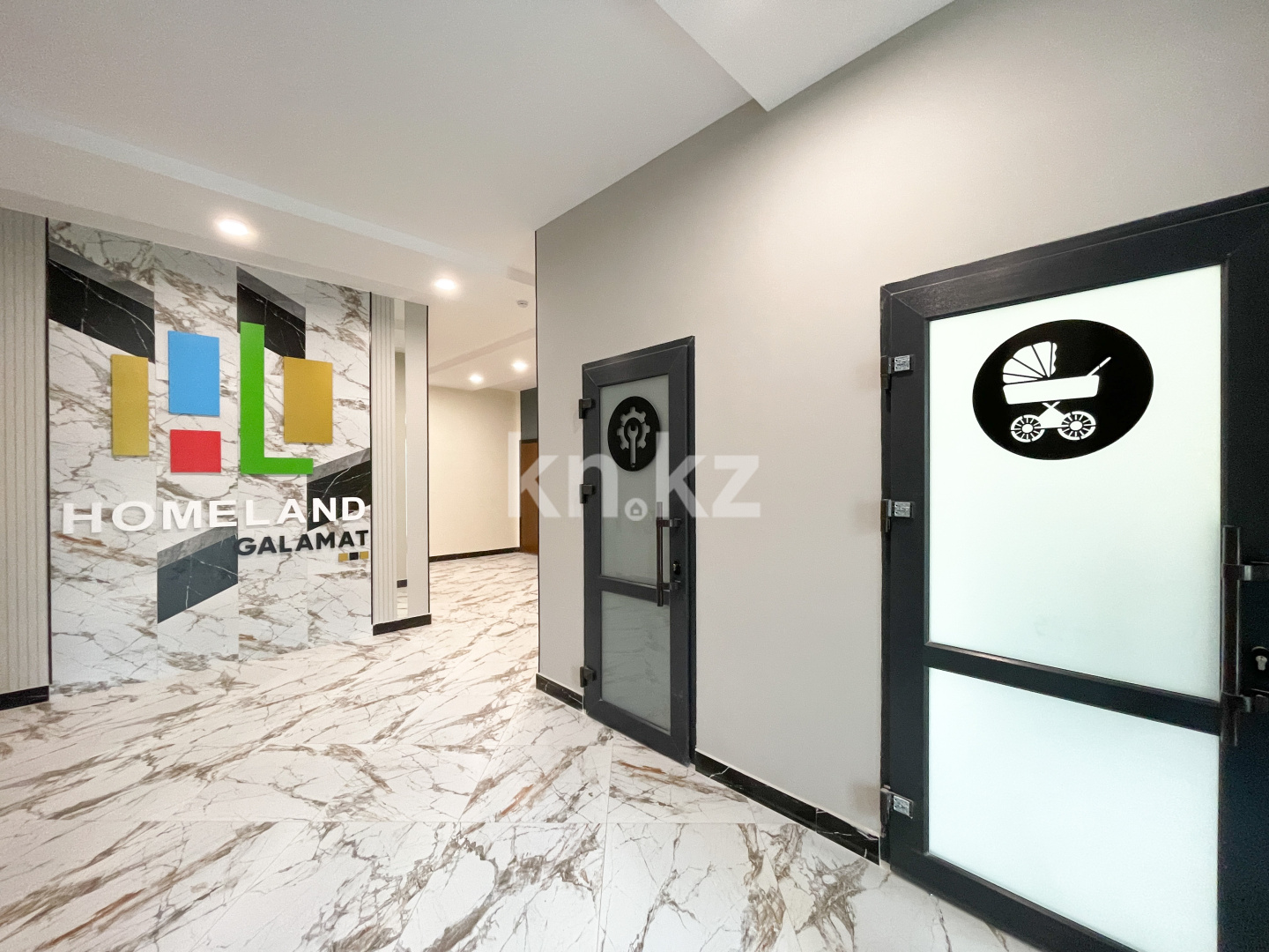 Продажа 3-комнатной квартиры, 61.5 м², ул. Толе би, дом  25/1 в Астане - фото 21