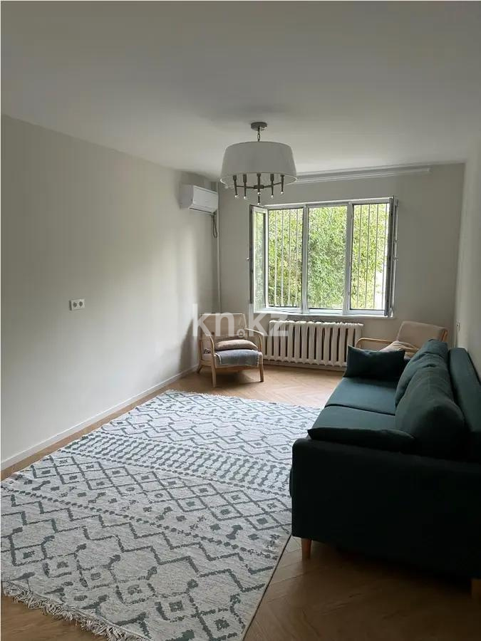 Продажа 2-комнатной квартиры, 54 м², мкр-н Таугуль, дом  42 - Продажа  двухкомнатных квартир в Алматы фото 1 из 5