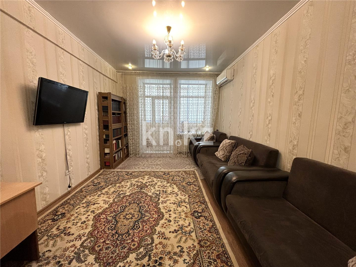 Продажа 2-комнатной квартиры, 58 м², ул. Чкалова, дом  6 в Караганде