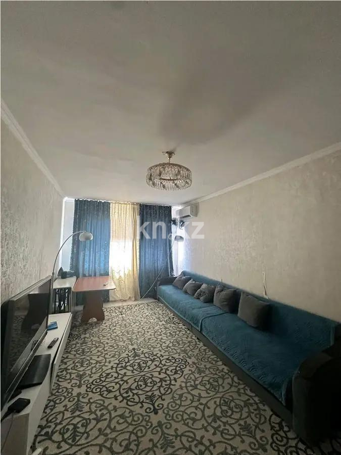Продажа 2-комнатной квартиры, 63.4 м², мкр-н Жас Канат, дом  1/34 - Продажа квартир в Алматы без посредников с фото фото 1 из 5