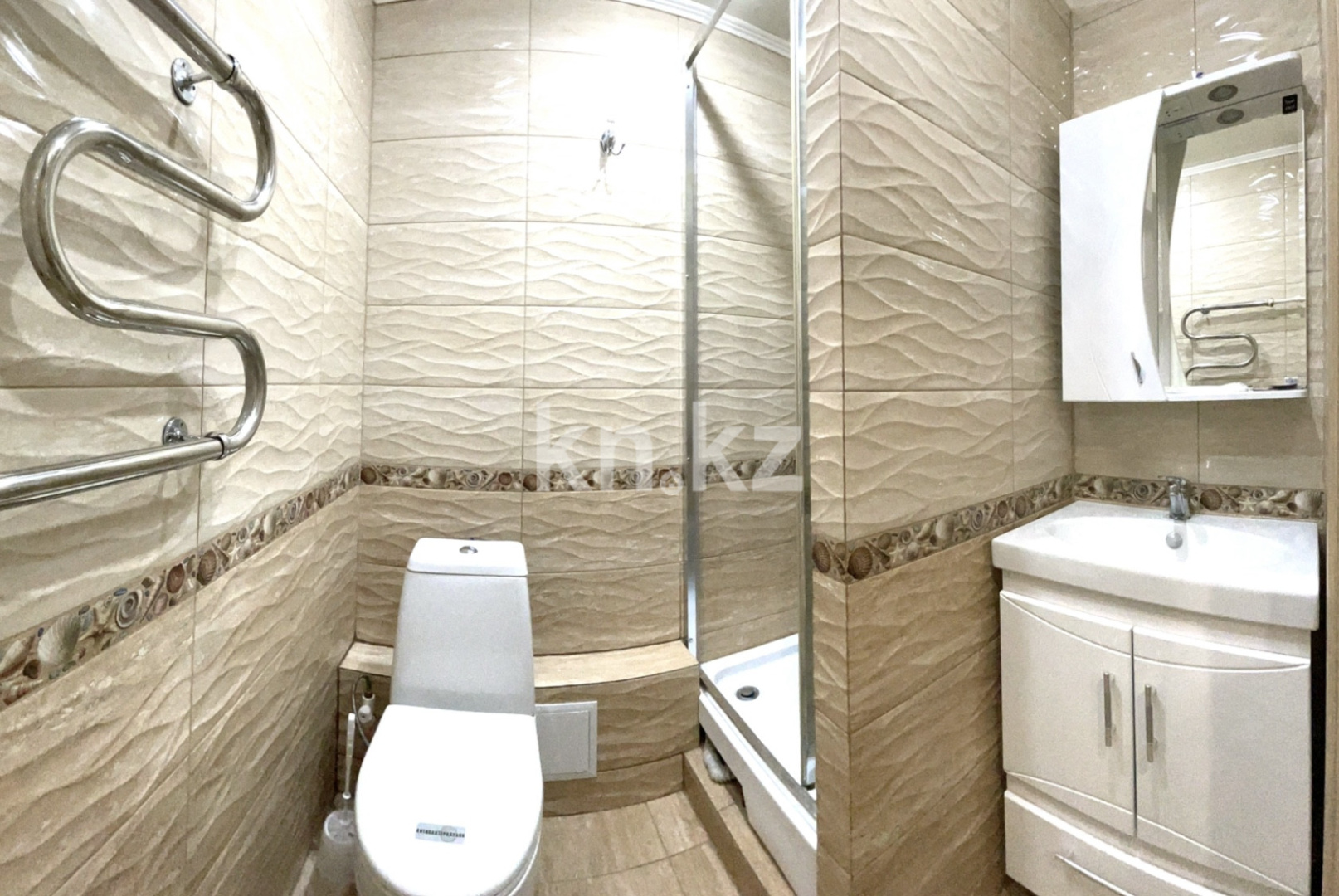 Аренда 1-комнатной квартиры посуточно, 1 м², ул. Интернациональная, дом  75 - Аренда квартир посуточно в Петропавловске фото 8 из 8